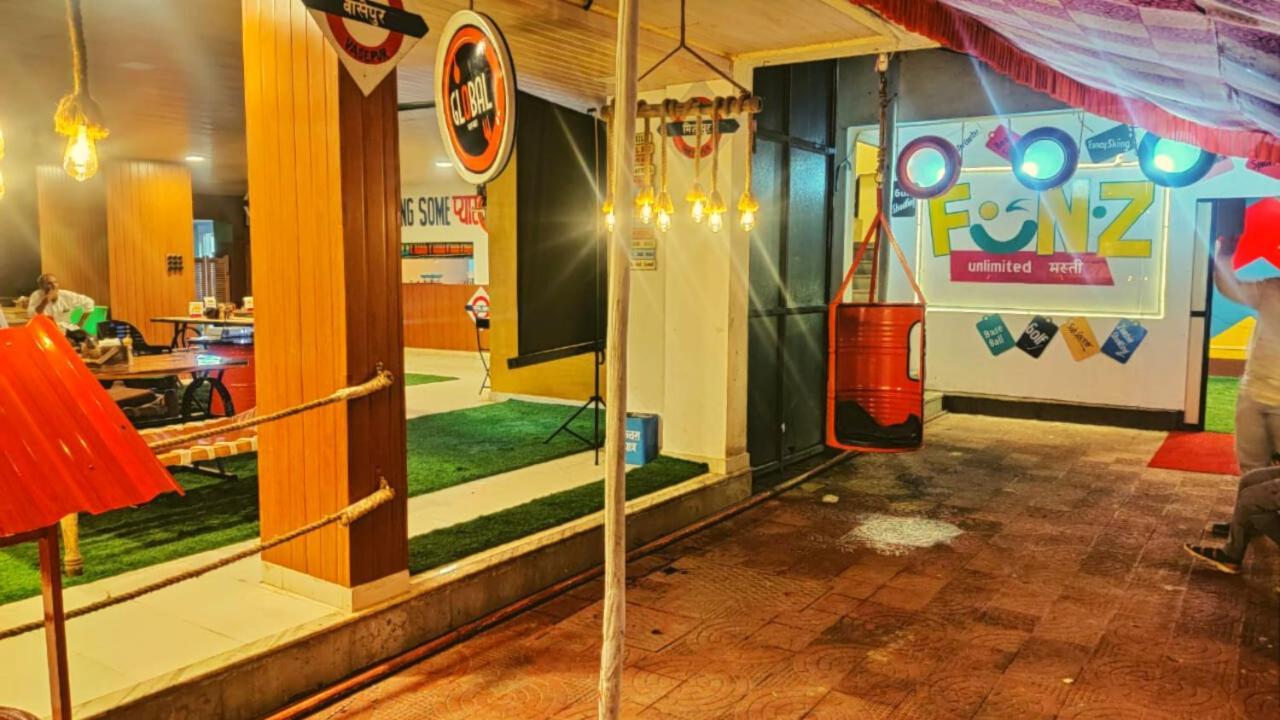 Rajdhani Resort Лонавала Экстерьер фото