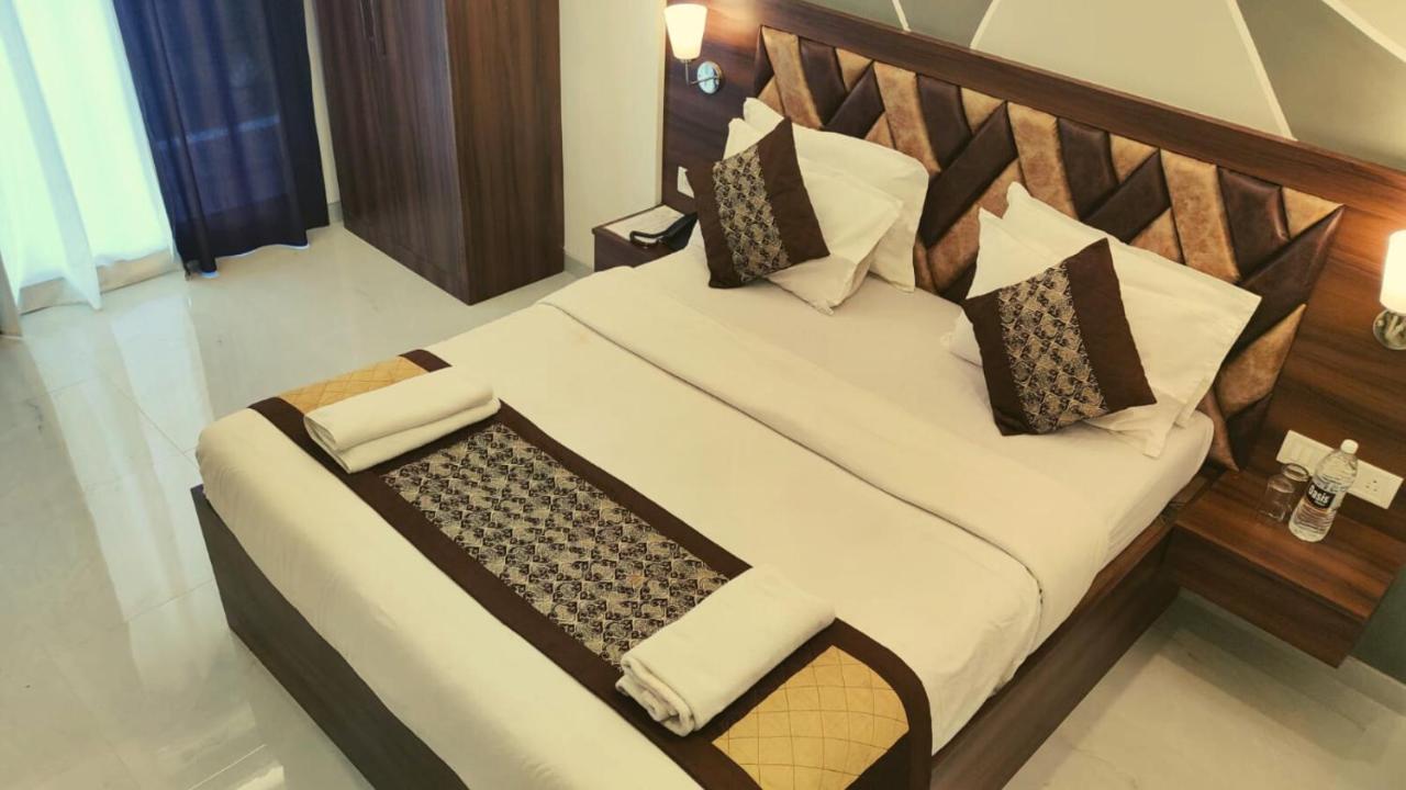 Rajdhani Resort Лонавала Экстерьер фото