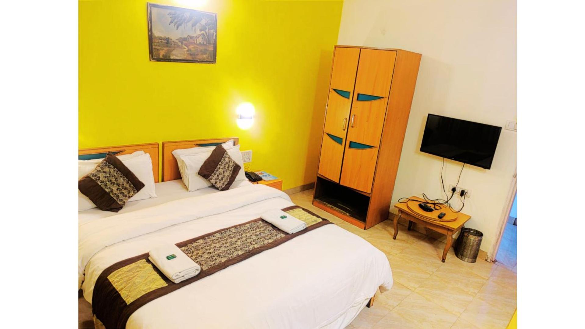 Rajdhani Resort Лонавала Экстерьер фото