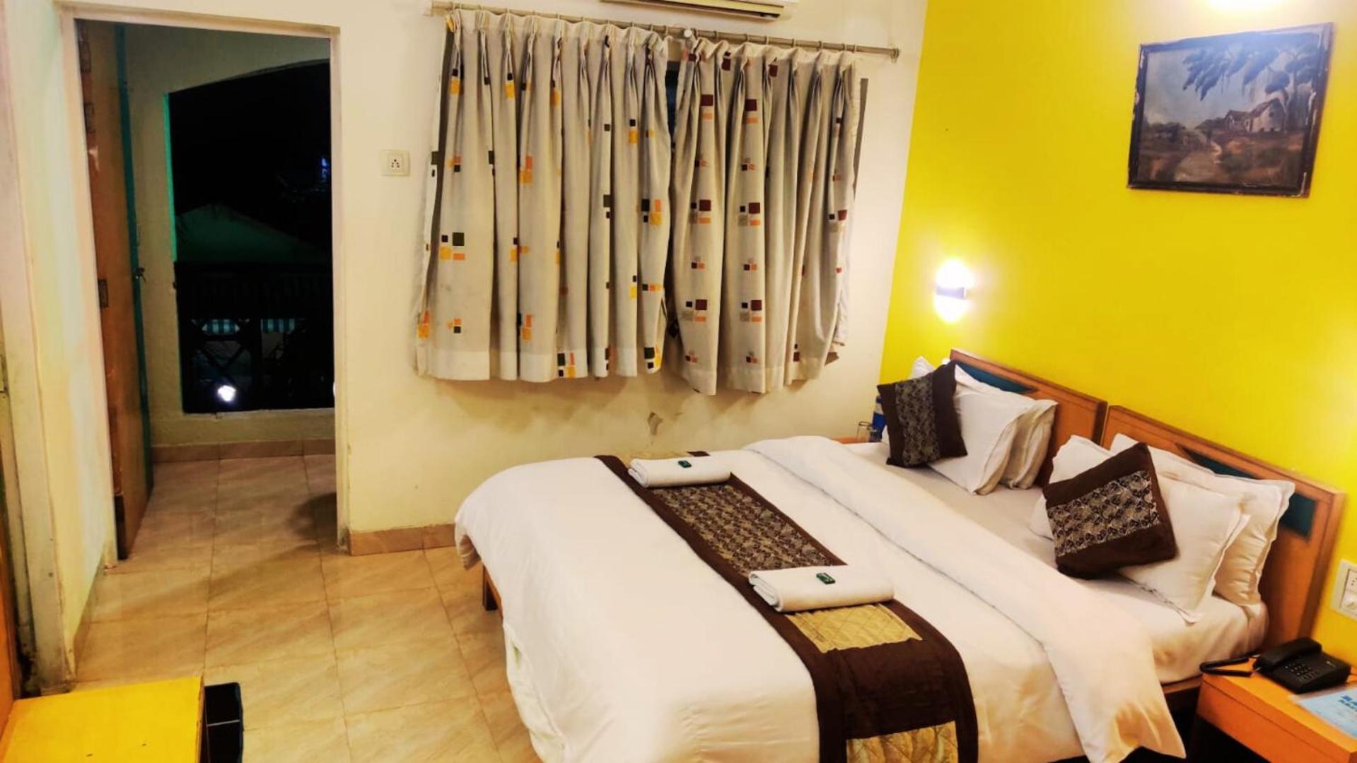 Rajdhani Resort Лонавала Экстерьер фото