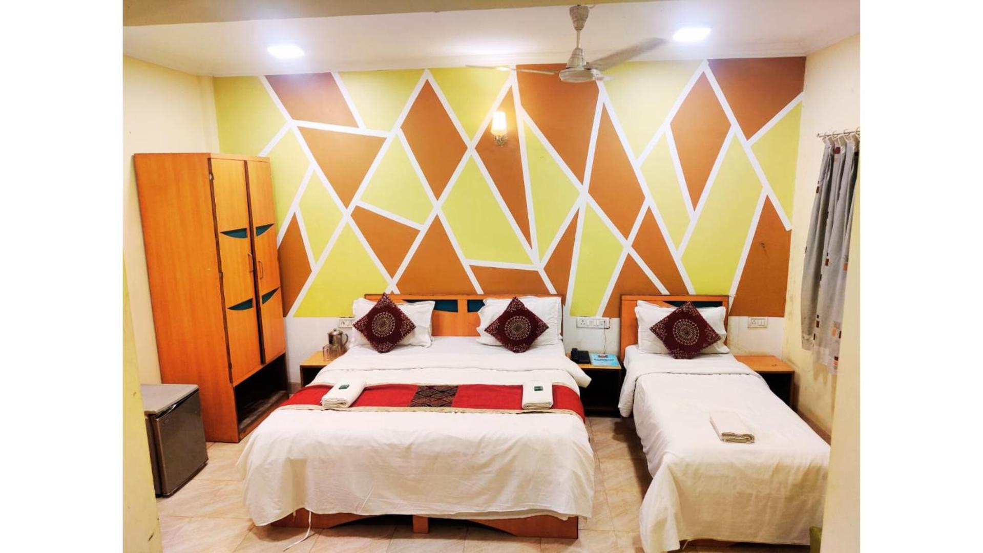 Rajdhani Resort Лонавала Экстерьер фото