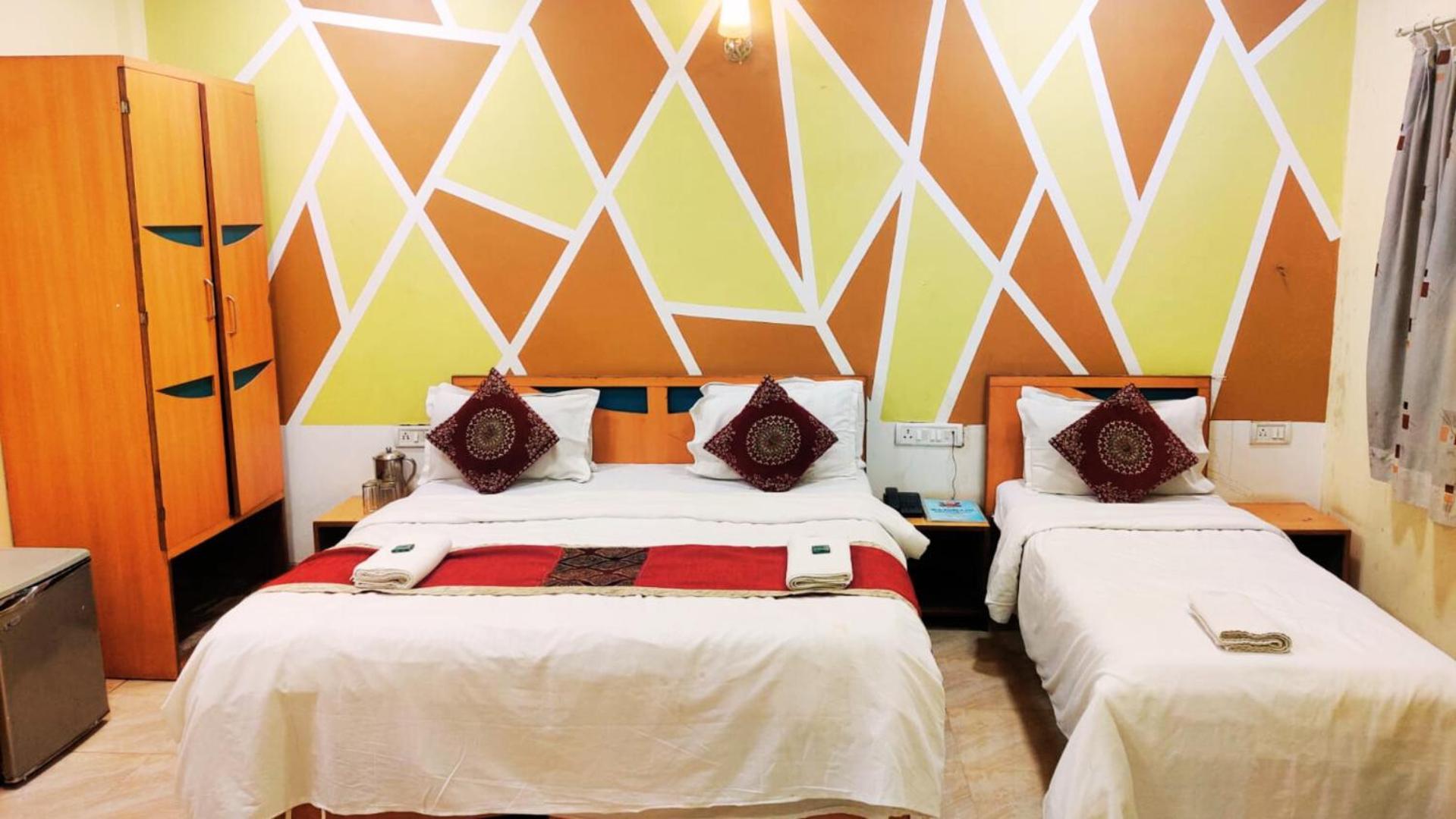 Rajdhani Resort Лонавала Экстерьер фото