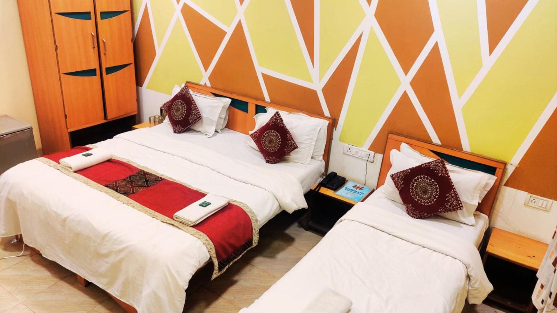 Rajdhani Resort Лонавала Экстерьер фото