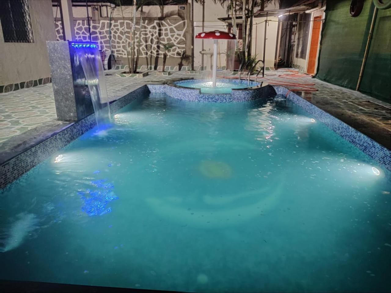 Rajdhani Resort Лонавала Экстерьер фото