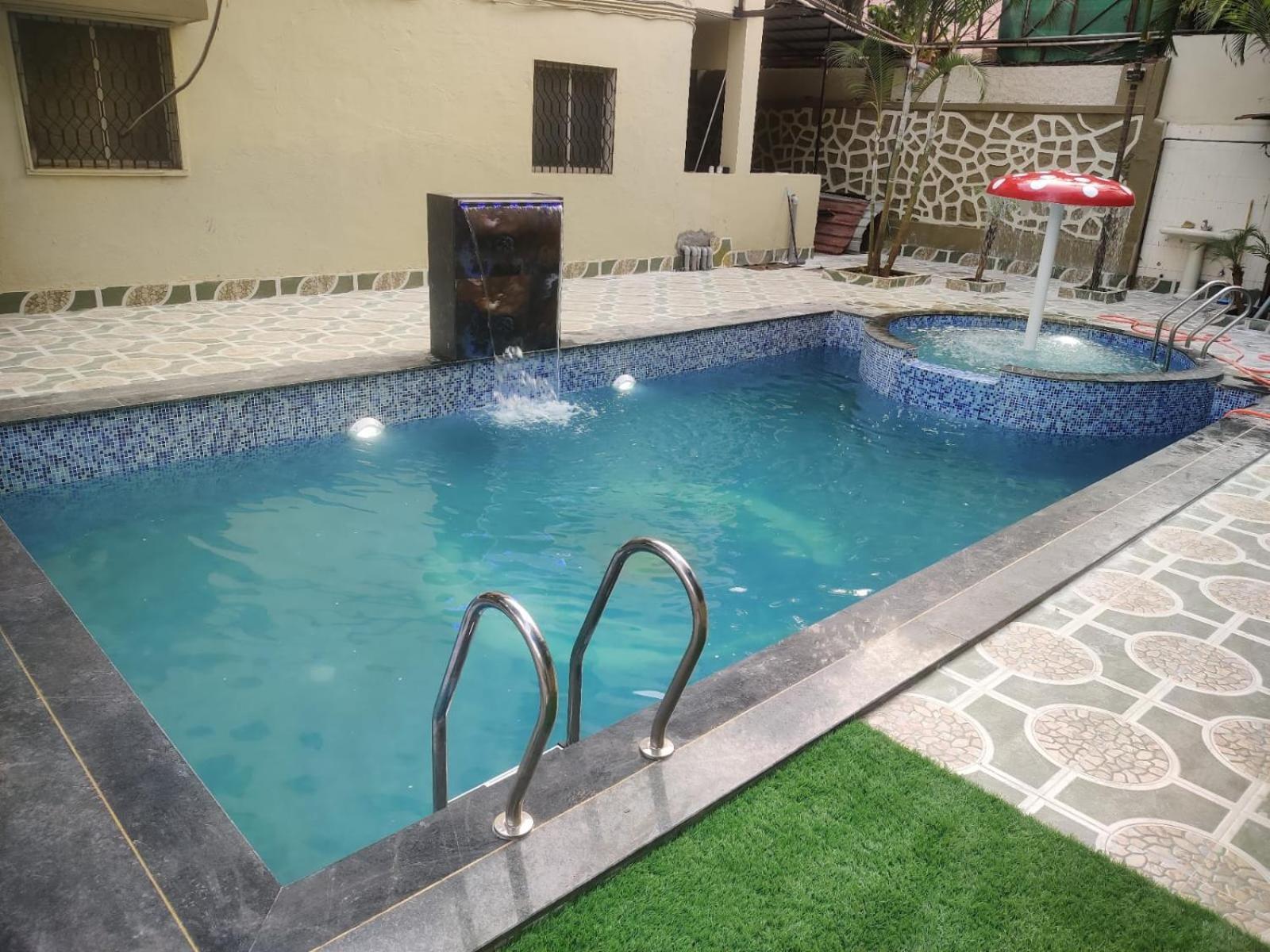 Rajdhani Resort Лонавала Экстерьер фото