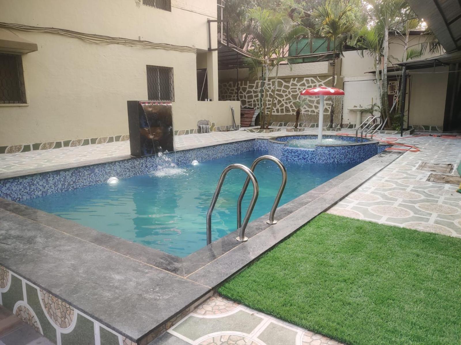 Rajdhani Resort Лонавала Экстерьер фото